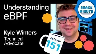 Understanding eBPF Cisco's Approach to Networking and Security | Snack Minute Ep. 151