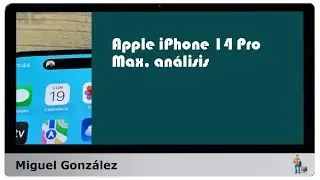 Apple iPhone 14 Pro Max, análisis