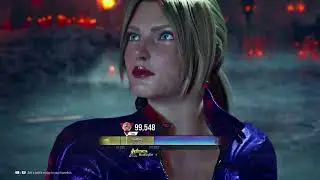 Tekken 8 - Nina Gold Ranked Matches (November 2024 | 01) | Lightning_Scarlet