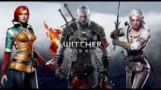 🔴🔴Прохождение Ведьмак 3!🔴Стрим по игре Ведьмак 3 (часть 13)🔴🔴