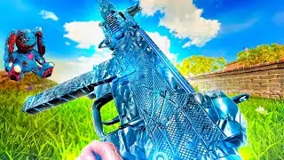 Found Mr. Peeks In Warzone, and this happened ( Prepare For Black Ops 6 Beta Clips )