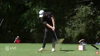 Patrick Cantlay : Crazy Impact 😳😳 Extreme Slow-Motion (2021)