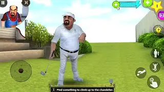 Scary Stranger 3D - New Update New Levels (Android, iOS)