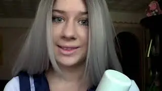 АЛИНКА АСМР АСМР  РОЛЕВАЯ ИГРА ПРИЧЁСКА И МАКИЯЖ НА ХЕЛЛОУИН