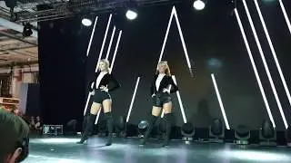 Танцы ТНТ ДЕПО МОЛЛ 2019.