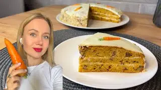 Starbucks Carrot Cake 🥕 Easy!