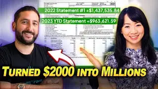 Millionaire Trader Revealed The TRADING STRATEGY That Got Him Rich