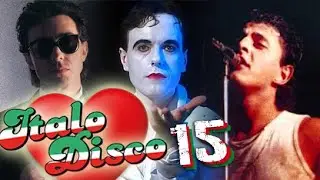 VIDEOMIX HQ ITALODISCO & Hi-NRG Vol.15 by SP-80's Dance Classics #italodisco #italodance #80s #disco