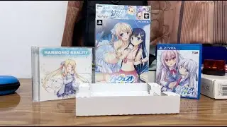 Harvest Overlay Limited Edition Unboxing