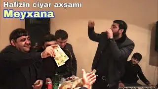 Hafizin ciyar axşamı - Ağdam Quzanlı / Ramil Sedalı Kerim Keder