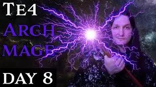 Mastering the Archmage Class in Real-Time | Day 8