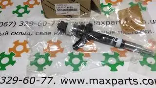 23670-39026 23670-30020 23670-39025 Оригинал топливная форсунка дизель Toyota Prado 90 120