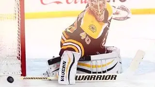 Two Questions with Tuukka Rask
