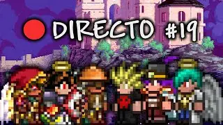 A NADA DEL FINAL DE OMEGA  | OMEGA TERRARIA DIRECTO #19 🔥