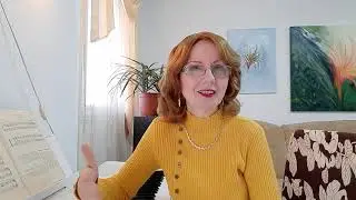Упражнения на развитие координации рук на уроках фортепиано. Упражнения для пожилых от деменции.