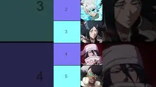 TOP 10 TYBW CHARACTERS (OCTOBER 2024) Bleach Brave Souls TIER LIST UPDATED {EDIT} RANKING BEST UNITS