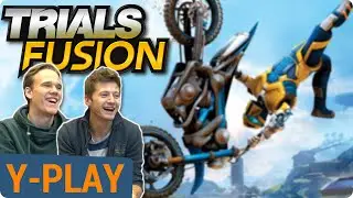 EXTREMES STRAMPELN! - Trials Fusion