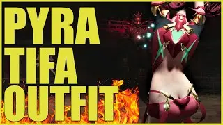 FF7 Remake MODS - MORE TIFA OUTFITS