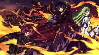 Code Geass: Burn