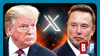 Wildest Moments: TRUMP, ELON Crash and Burn Interview