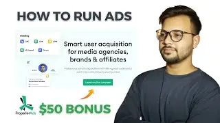 PropellerAds Review 2024 | How To Run Ads on PropellerAds | $50 Sign Up Bonus