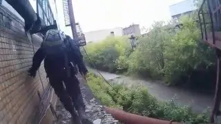 Заброшенный завод Серп и Молот / abadoned plant