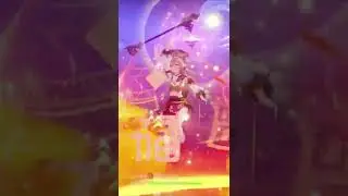 Endless Ultimate Elemental Reaction Pyro Yanfei Xiangling Thoma Xinyan Genshin Impact