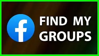 How to Find all the Facebook Groups you've joined to (PC) | 2023