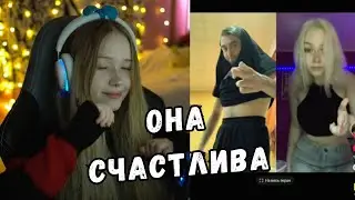 ЛЕРА СМОТРИТ ТИК ТОК | ЧАСТЬ 1 | KISHKI GANG