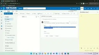 Microsoft Outlook Shortcuts