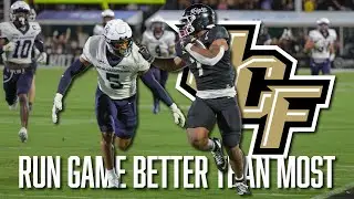 Gus Malzahn’s Best Offenses Were Always Run Heavy & This UCF Team Is No Different | Marc Daniels