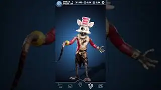 Ringmaster Foxy FNaF Skin Event 2020 Workshop Animation