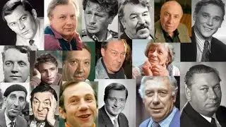 Александр Абдулов ( Уходят любимые лица с экрана )