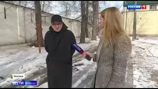 Директор музея Рублёва тов.Миндлин сопротивляется передаче музея РПЦ