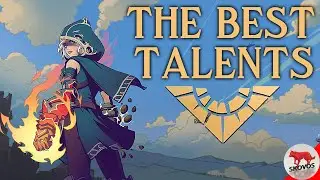 Spellbreak: The best Talents for any Classes! [My Favorite Build]