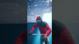 What To Do If You Fall Through Ice? 😨