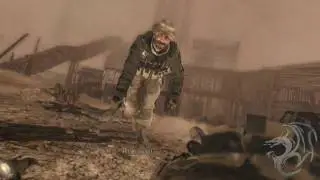 COD6: Modern Warfare 2 Part 37 (Endgame pt2/Staff Credits)