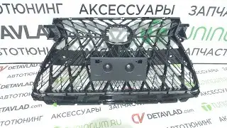 Решетка радиатора TRD на Lexus RX200t, RX350, RX450h 2015 2019г