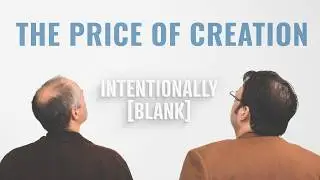 The Price of Creation w/ Brandon Mull — Intentionally Blank Ep. 167