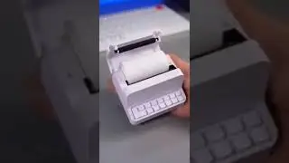 Portable Mini Printer
