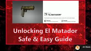 Hitman 2 - unlocking El Matador safe and easy guide to the 