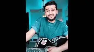 Песня на гитаре Jony  песня МАДАМ