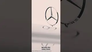 Mercedes Benz Brabus Classic Auto I Studio360.lv 