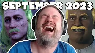 A Month of BG3 and Starfield | Sips on Twitch