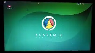 Linux Academix Boot up Test - Learning/Education System