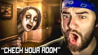 This Game HAS THE BEST JUMPSCARES I Have Ever Seen... I Regret This | Fatal Midnight