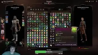 Проходим первый раз Baldur’s Gate 3 и сразу на харде.