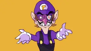 Ugh, fine, I guess you are my little pogchamp but it's Waluigi