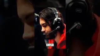 Вот за что кикнули Jame из Virtus.Pro