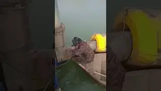 как заварить тонкий металл